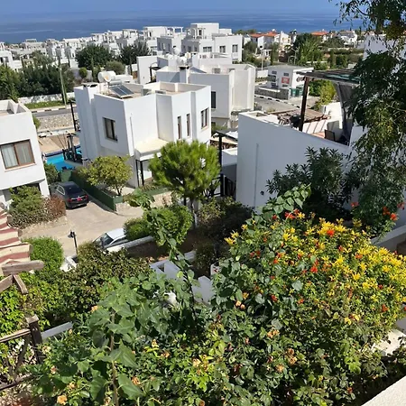 Sahara Sitesi Villalari * Kirenia