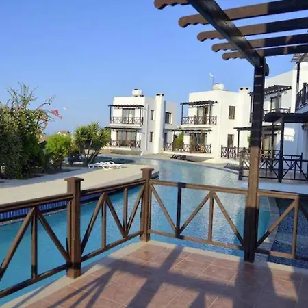 Sahara Sitesi Villalari